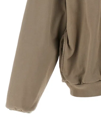 Fear Of God Kangaroo Pocket Relaxed Fit Hoodie