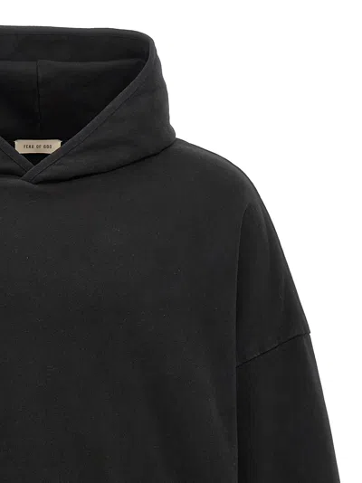 Fear Of God Sudadera - Negro