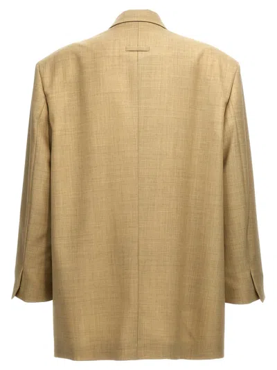 Fear Of God Blazer Longline Double-breasted Back Vent