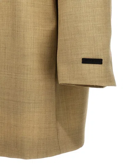 Fear Of God Blazer Longline Double-breasted Back Vent