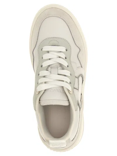 Ferragamo Women Gancini Leather Sneakers