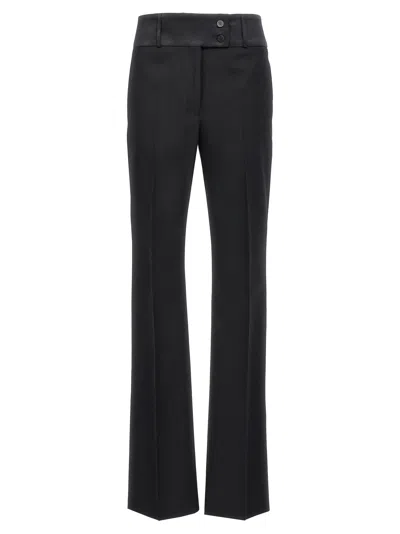 Shop Ferragamo Tuxedo Pants