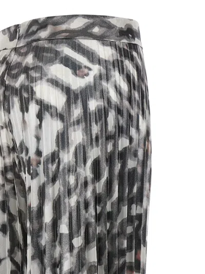 Gianluca Capannolo Multicolor Antonia Wide Leg Pants