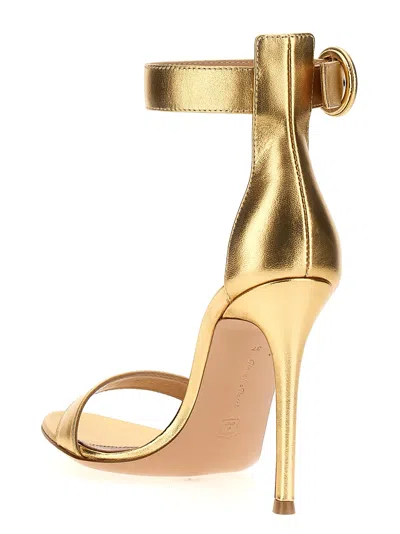 Shop Gianvito Rossi 'portofino' Sandals