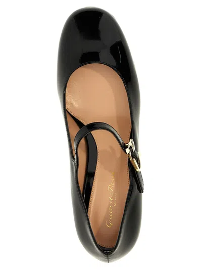 GIANVITO ROSSI GIANVITO ROSSI MARY JANE 'MARY RIBBON' 
