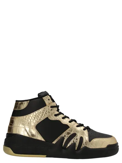 Shop Giuseppe Zanotti 'talon' Sneakers