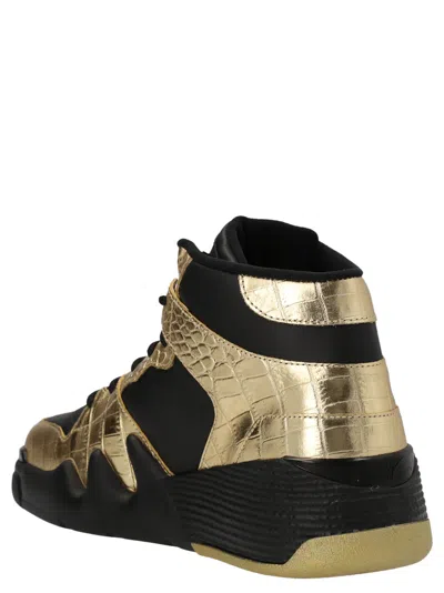 Shop Giuseppe Zanotti 'talon' Sneakers