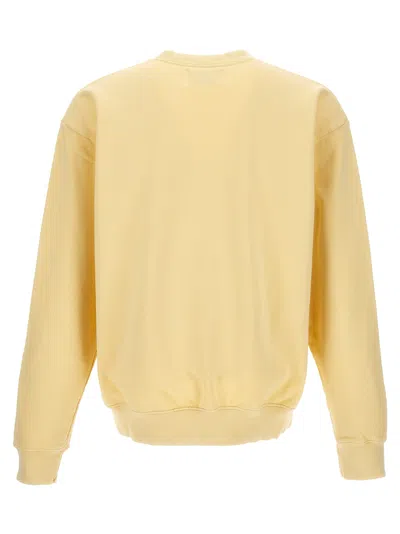 Harmony Sael Varsity Sweatshirt Yellow