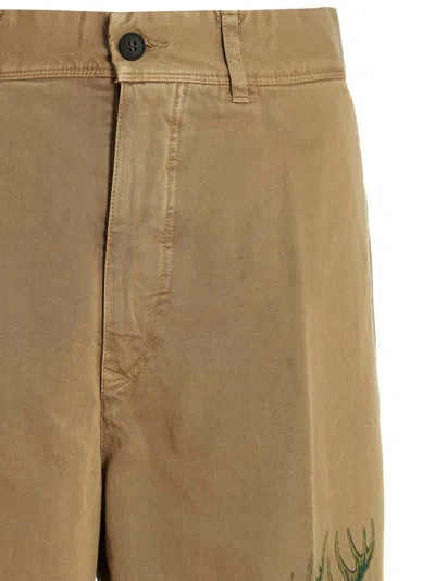 Incotex Red X Facetasm Pants