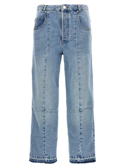Isabel Marant Blue Norela Jeans