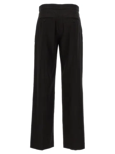 Isabel Marant Trousers Wide Leg Belt Loops