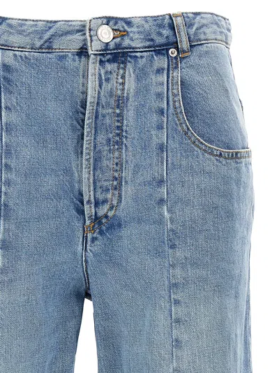 Isabel Marant Blue Norela Jeans