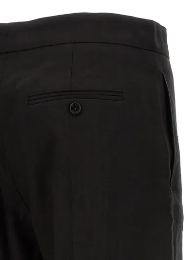 Isabel Marant Trousers Wide Leg Belt Loops