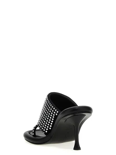 Jw Anderson J.w.anderson 'bumber Crystal' Mules
