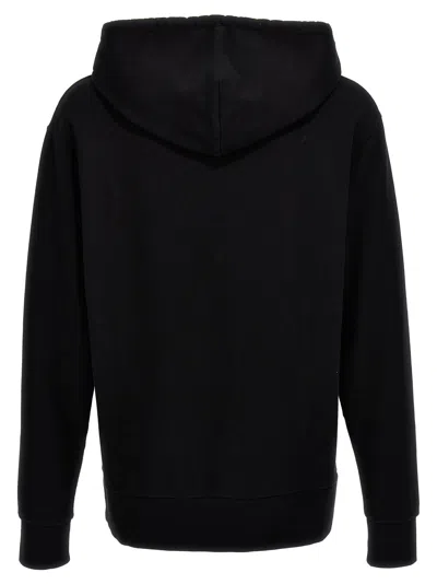 Jw Anderson Logo-embroidered Cotton Hoodie