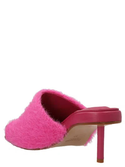 Jacquemus Argilla 55 Mules