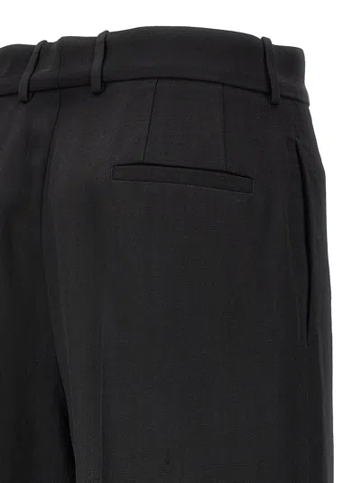 Jil Sander Elasticated-waist Wide-leg Trousers