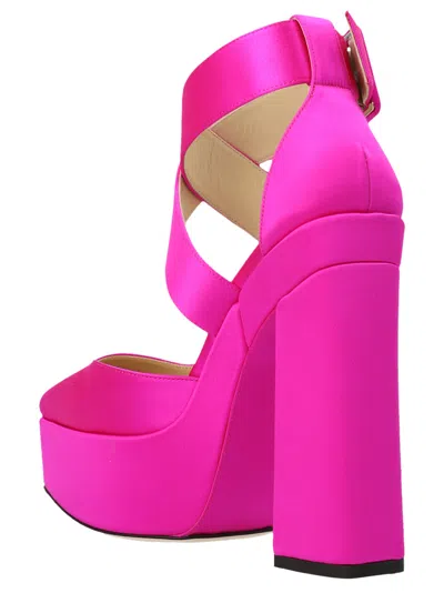 JIMMY CHOO JIMMY CHOO 'GIAN' PUMPS 