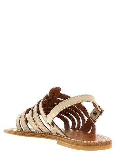 Shop K.jacques Saint Tropez 'homere' Sandals