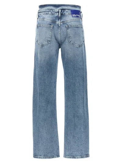 Shop Karl Lagerfeld 'klj' Jeans