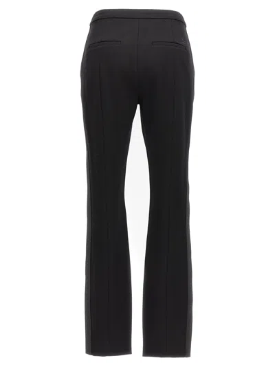 Shop Karl Lagerfeld Punto Pants