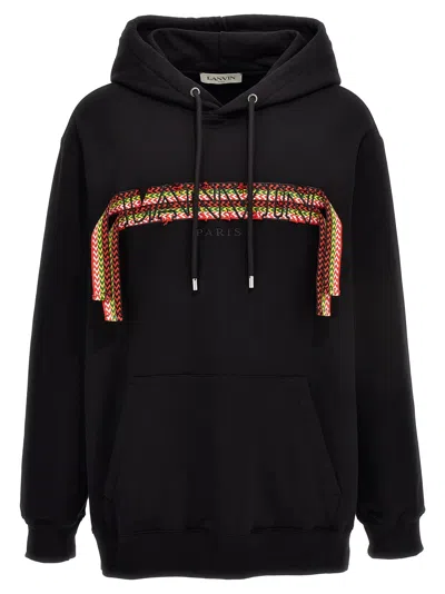 Shop Lanvin 'curb' Hoodie