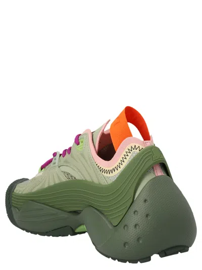 Lanvin Flash-x Sneakers Men