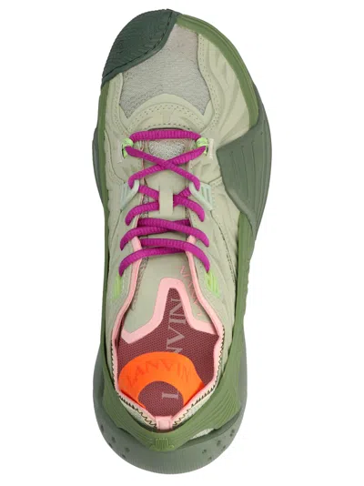 Lanvin Flash-x Sneakers Men