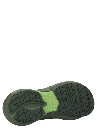 Lanvin Flash-x Sneakers Men