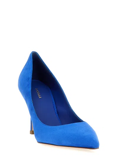 Le Silla Eva Pointed Pumps