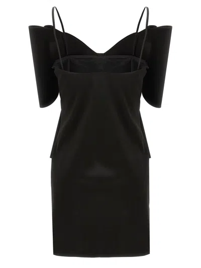 Mach&mach Mach & Mach 'le Cadeau' Dress