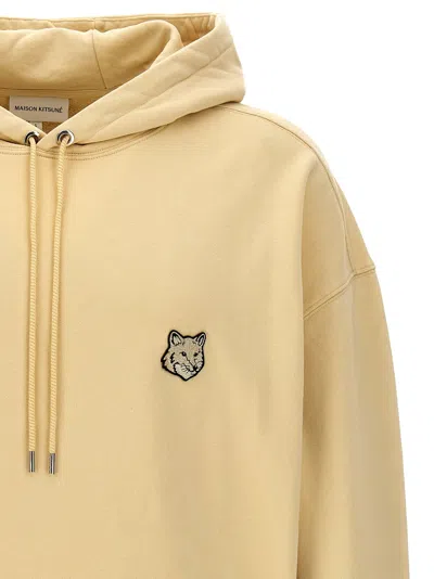 Shop Maison Kitsuné Maison Kitsune 'bold Fox Head' Hoodie