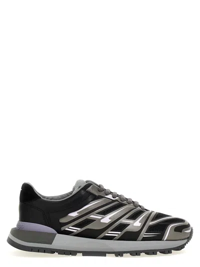 Maison Margiela Multicolor 50-50 Sneakers