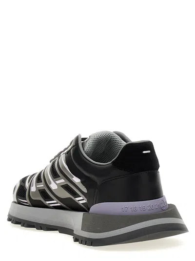 Maison Margiela Multicolor 50-50 Sneakers