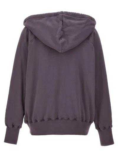 Maison Margiela Reverse-logo Cotton Hoodie