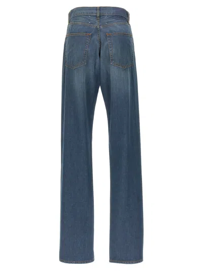 Shop Maison Margiela Baggy Jeans