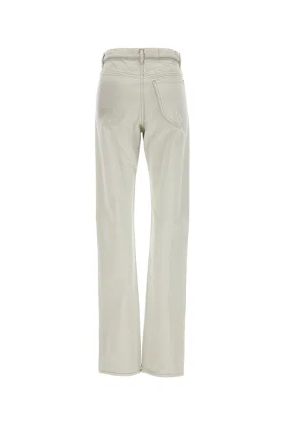 Maison Margiela Elevated Denim Straight-leg Jeans