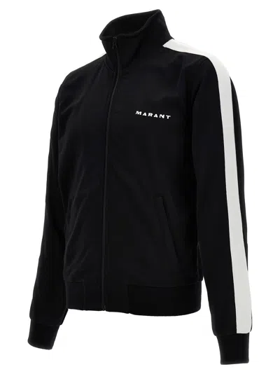 Isabel Marant Ronny Stripe-detail Jacket
