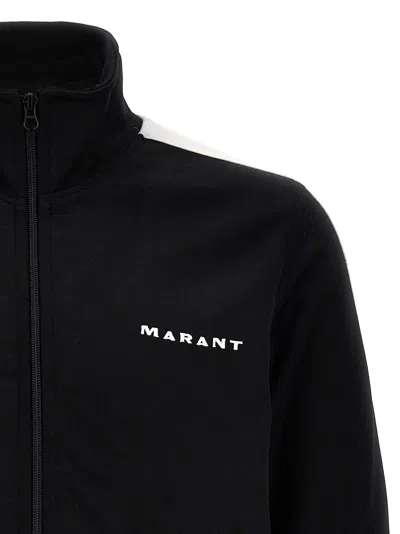 Isabel Marant Ronny Stripe-detail Jacket