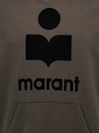 Shop Marant 'miley' Hoodie