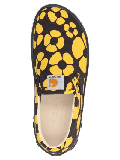 Marni X Cartergovernmentalt Sneakers Multicolor In Multi
