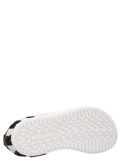 Marni X Cartergovernmentalt Sneakers Multicolor In Multi