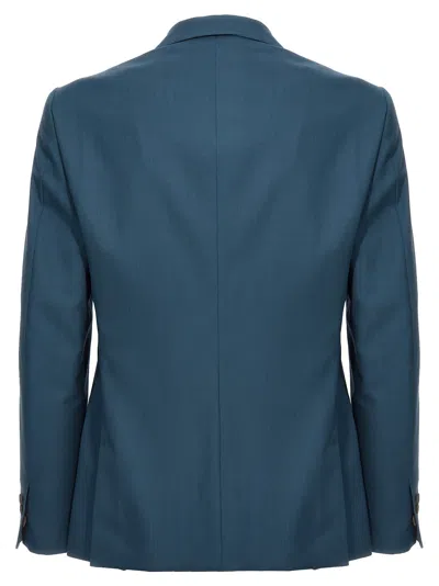 Maurizio Miri Keanu Blazer Blue