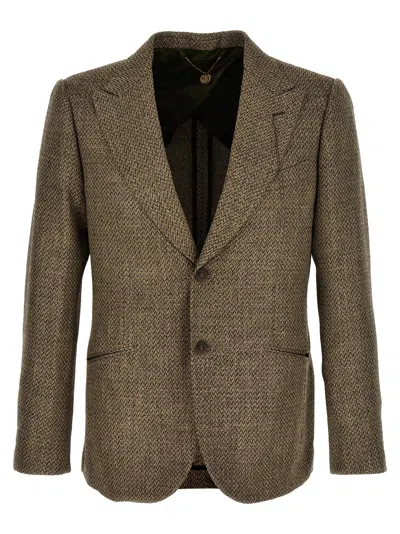 Maurizio Miri Keanu Jackets Beige