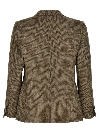 Maurizio Miri Keanu Jackets Beige