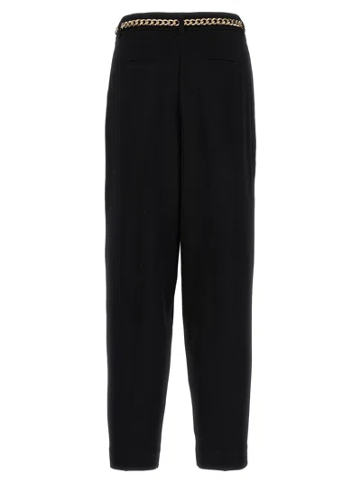 Michael Michael Kors Chain Belt Pants