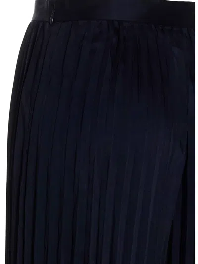 Shop Michael Michael Kors Pleated Pants