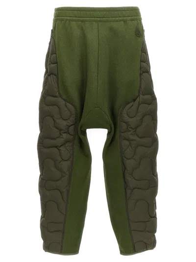 Shop Moncler Genius X Salehe Bembury Trousers