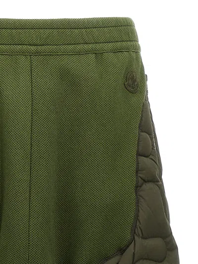 Shop Moncler Genius X Salehe Bembury Trousers