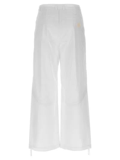 Moncler Nylon Pants Drawstring Hems